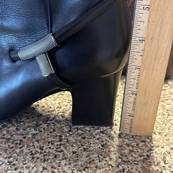 Tom Ford Black Boots EU 38 - Picture 12 of 16